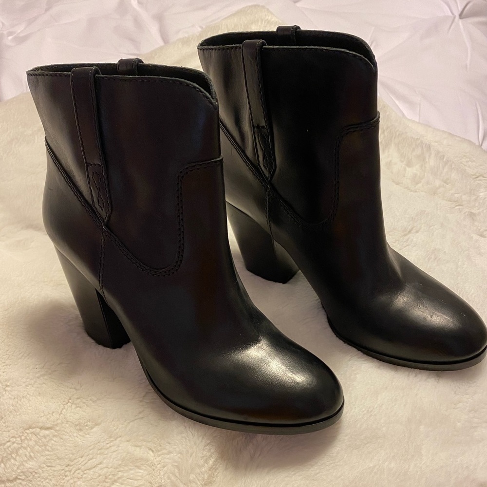 Frye booties